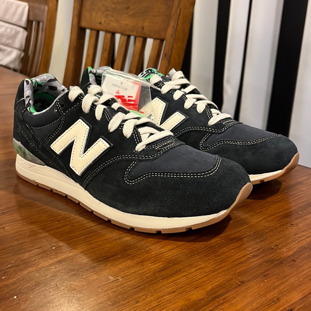 New Balance MRL696FI Shoes Sneakers new blue Japan Exclusive 696 Mens Size 9.5